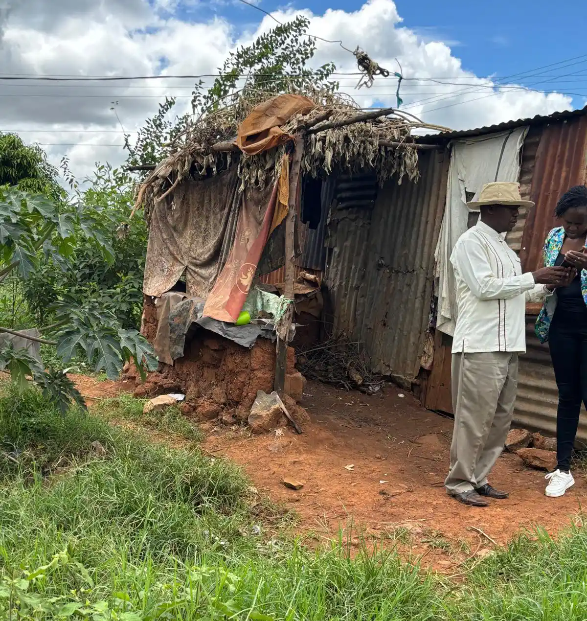 Touch A Life Africa Mission